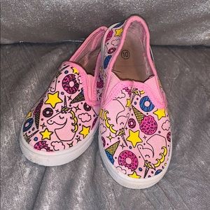 Canvas Play Shoes